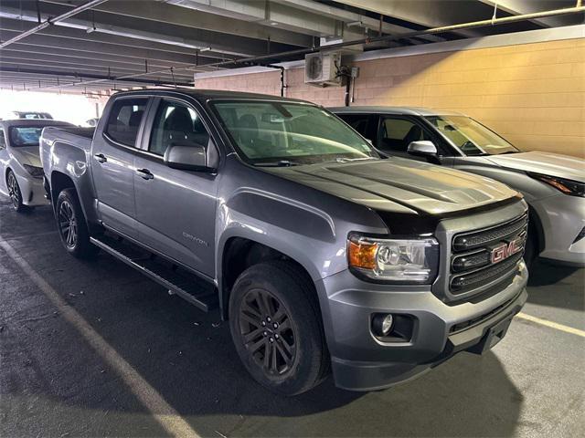 2019 gmc canyon sle