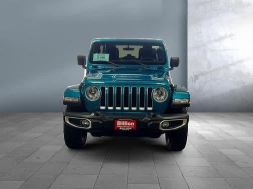 2020 jeep wrangler unlimited sahara in dell rapids, south dakota