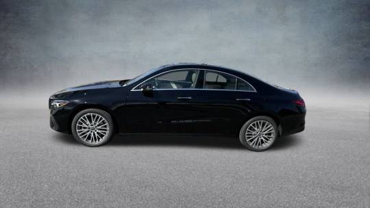 2025 Mercedes-Benz CLA
