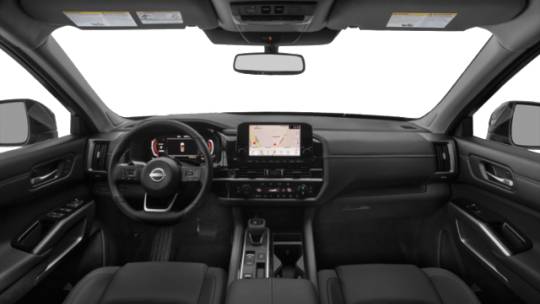 2024 Nissan Pathfinder