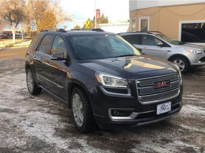 2015 gmc acadia denali awd denali 4dr suv for sale in wolf point, montana