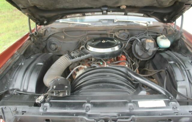 1976 chevrolet monte carlo 33,000 miles one family owned carlo 305 c.i