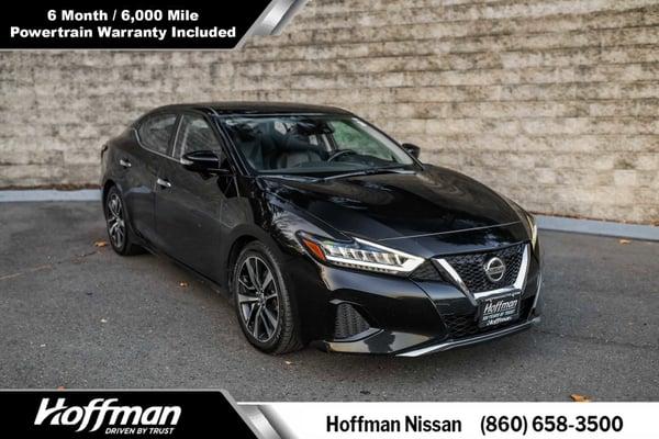 2021 nissan maxima in chicago, illinois