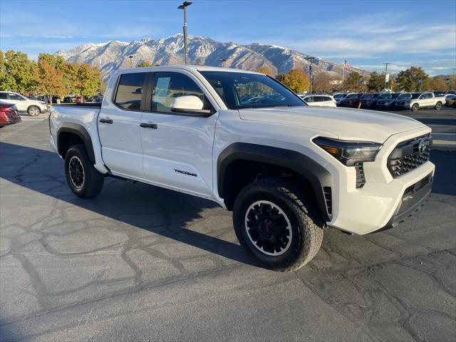 2024 toyota tacoma trd off-road