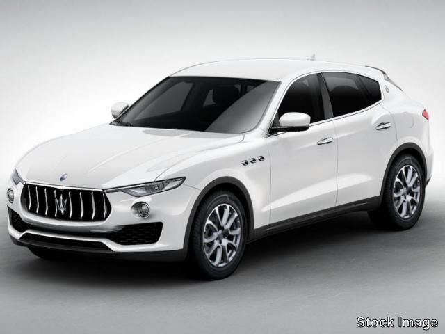 2020 maserati levante granlusso