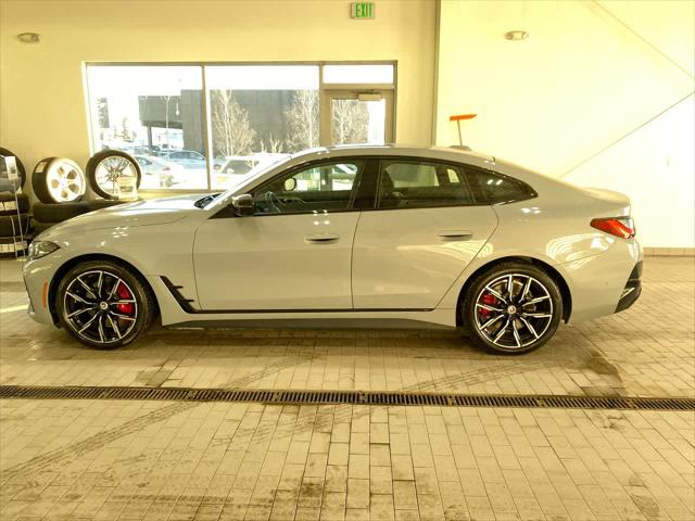 2023 bmw i4 m50