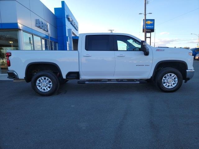 2024 chevrolet silverado 2500 lt