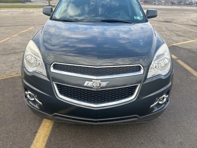 2013 chevrolet equinox 2lt