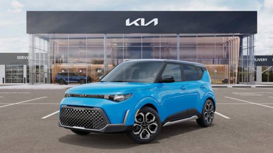 2025 Kia Soul
