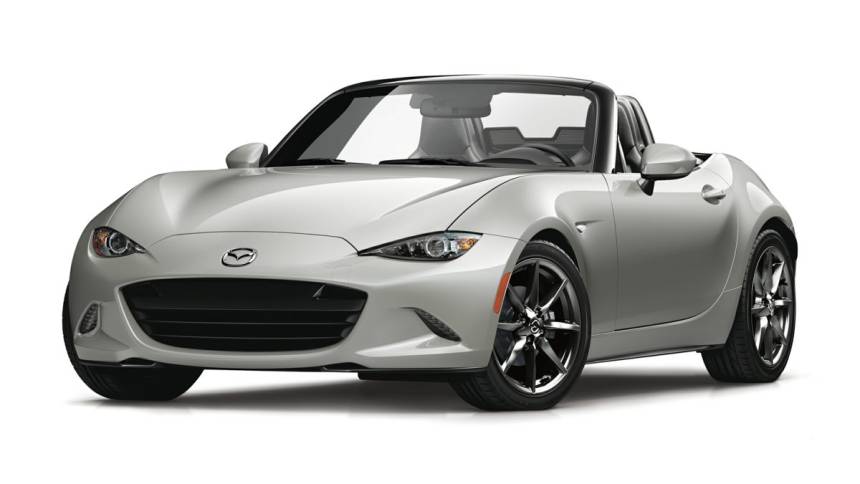 2016 mazda mx-5 miata grand touring
