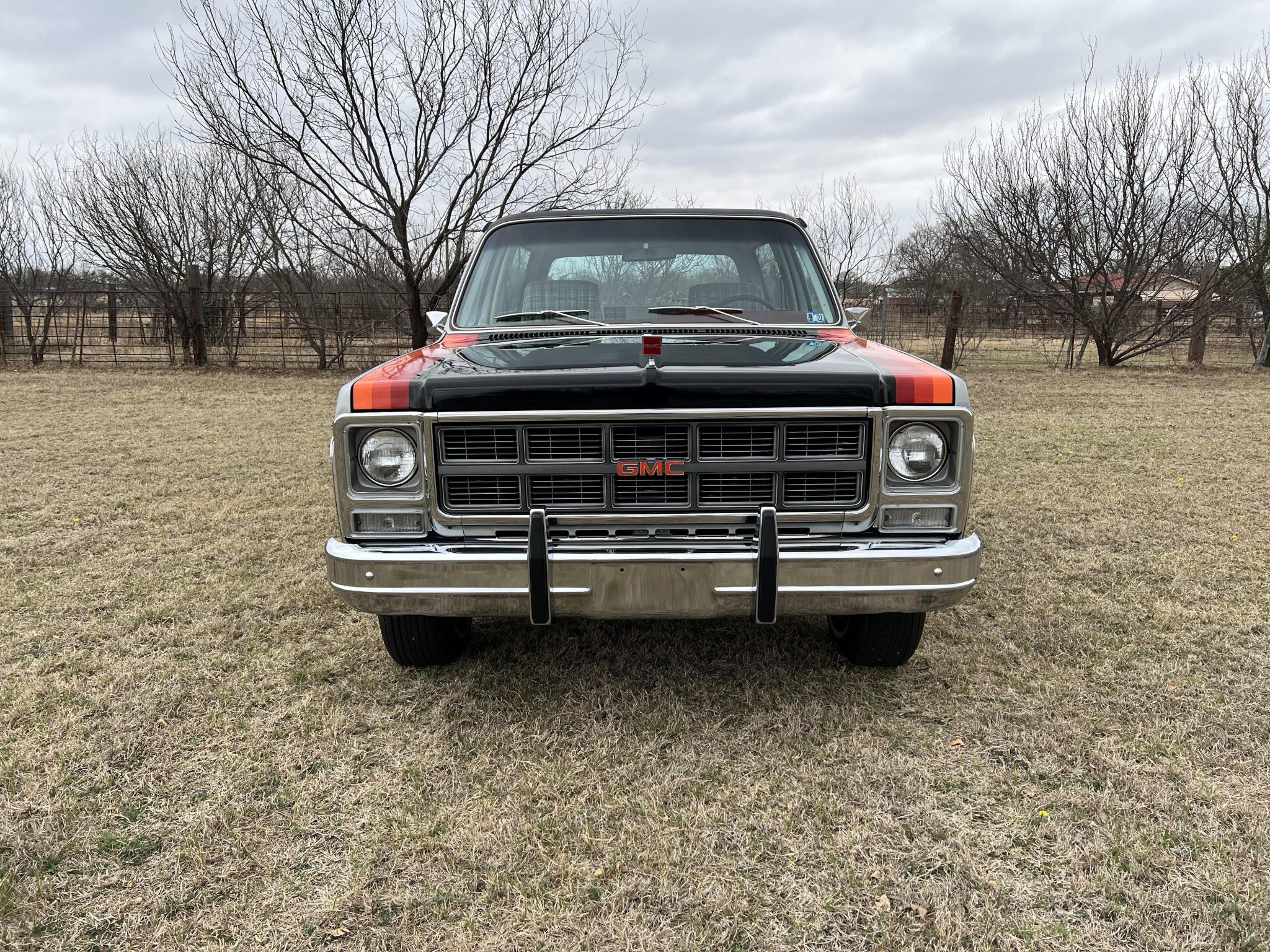 1979 gmc jimmy high sierra