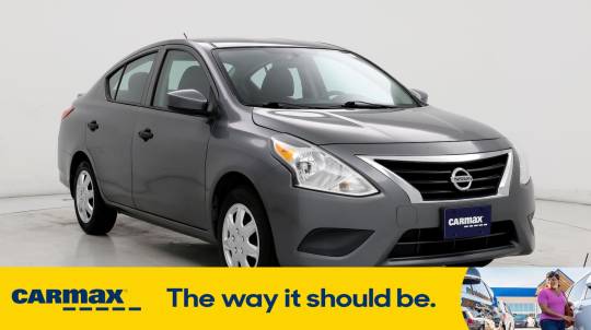 2019 Nissan Versa