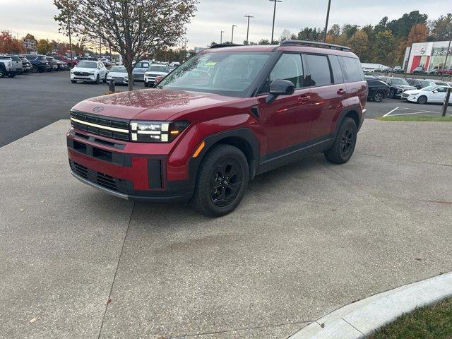 2024 hyundai santa fe xrt