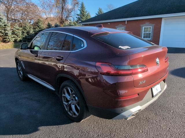 2022 bmw x4 xdrive30i