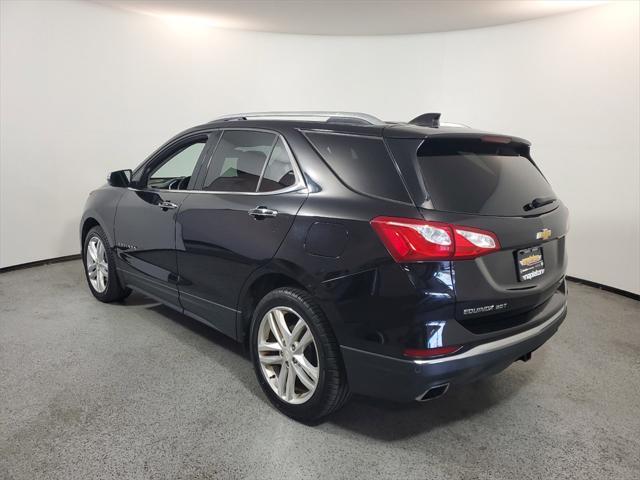 2019 chevrolet equinox premier w/2lz