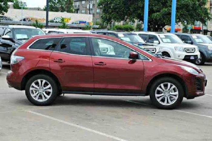 2010 mazda cx-7 s touring in dallas, tx