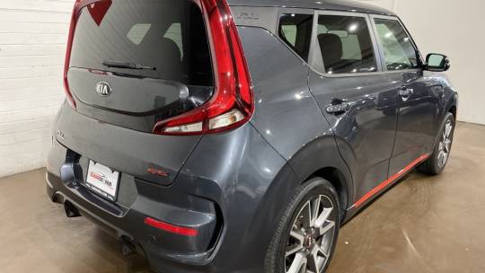 2021 Kia Soul
