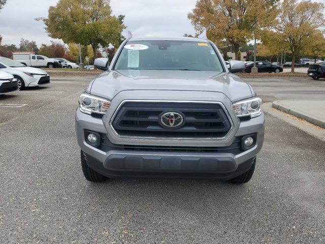 2020 toyota tacoma sr5