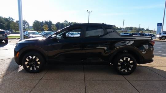 2025 Hyundai Santa Cruz