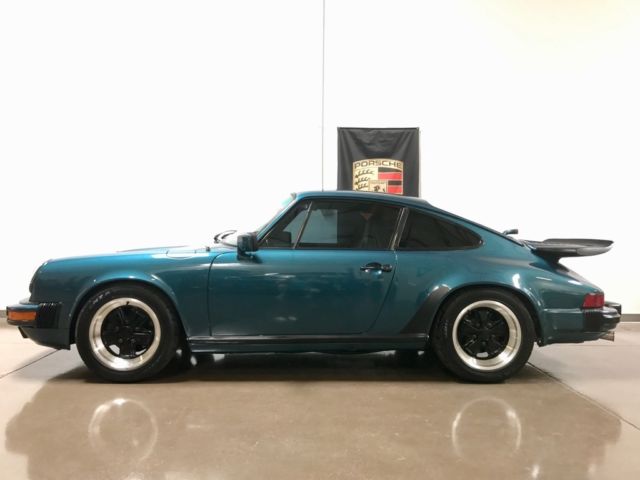 1980 porsche 911 coupe , sunroof delete , square sport seats , engine rebuild