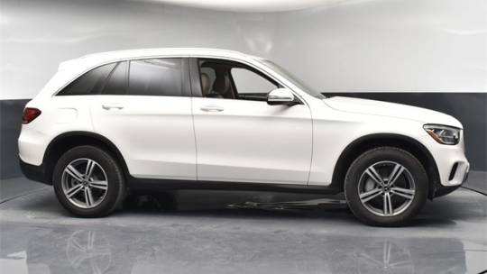 2020 Mercedes-Benz GLC