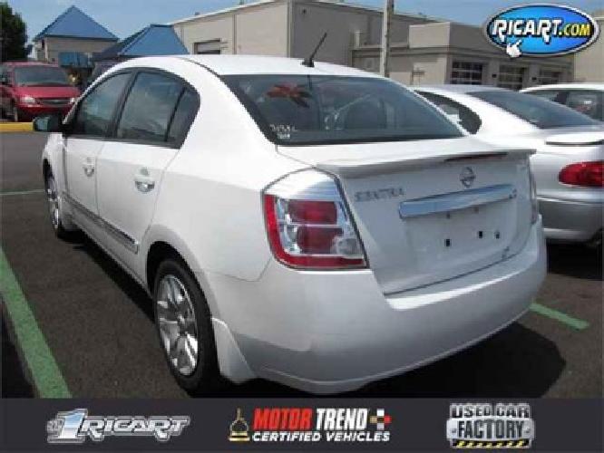 2012 nissan sentra in columbus, oh