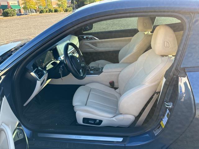 2021 bmw 430 i