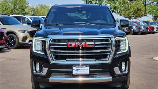 2022 gmc yukon xl slt