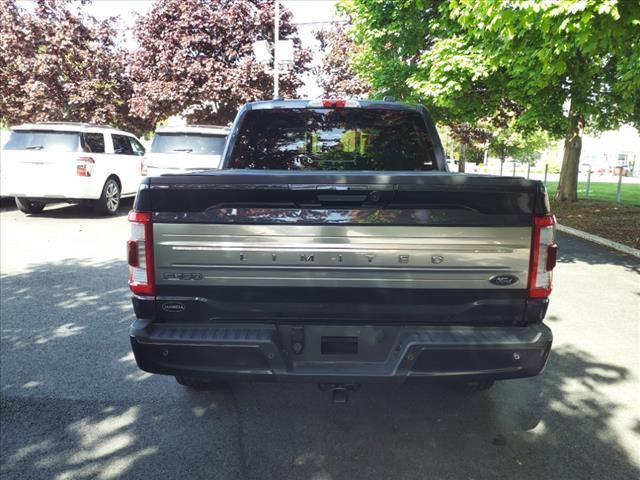 2021 ford f-150 limited