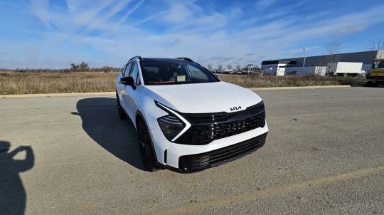 2025 Kia Sportage (China)