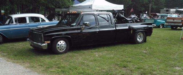1988 chevrolet c/k pickup silverado dually