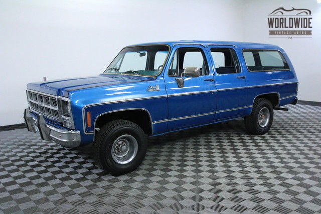 1979 blue collector grade original 86k miles!!