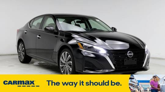 2023 Nissan Altima