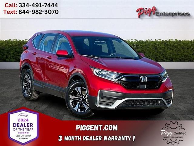 2022 honda cr-v special edition
