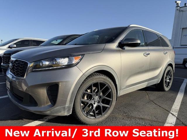 2019 kia sorento lx