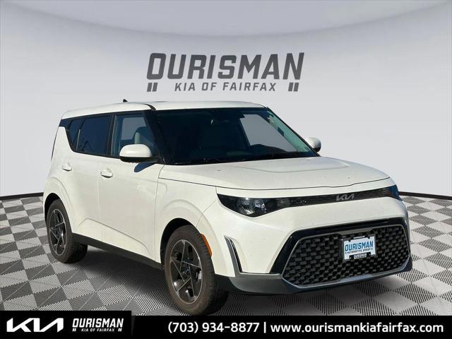 2023 kia soul ex