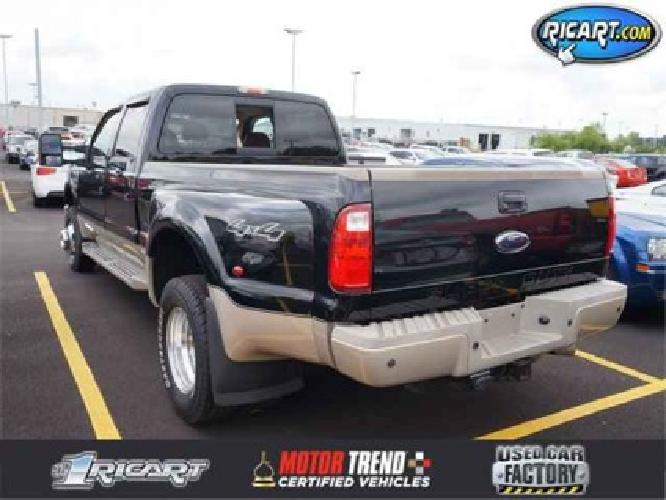 2010 ford super duty f-350 drw in columbus, oh