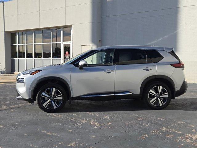2023 nissan rogue sl