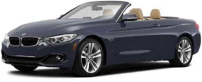 2016 bmw 4-series 428i in monrovia, ca