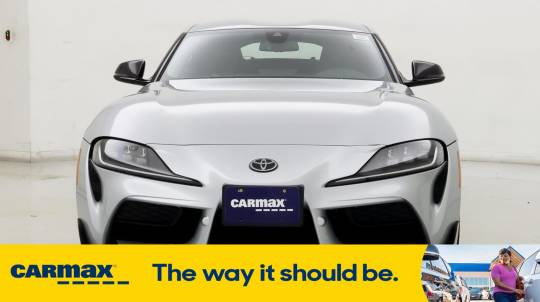 2022 Toyota Supra