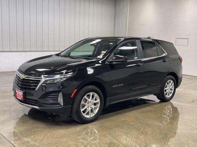 2024 chevrolet equinox 1lt