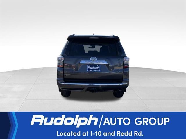 2020 toyota 4runner limited