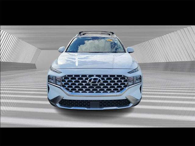 2021 hyundai santa fe sel