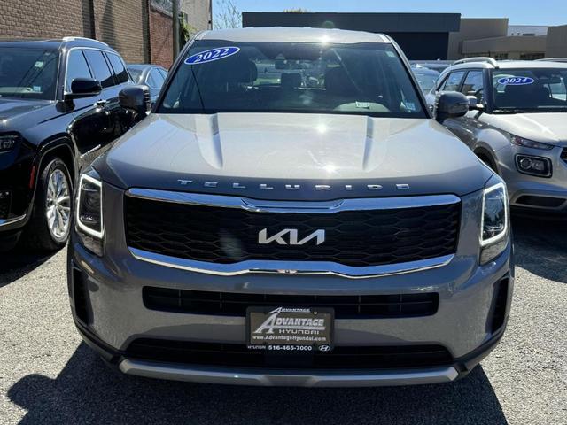 2022 kia telluride lx