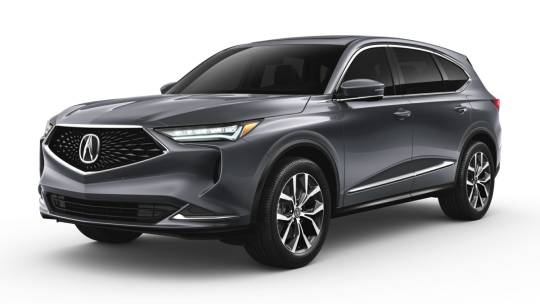 2022 Acura MDX