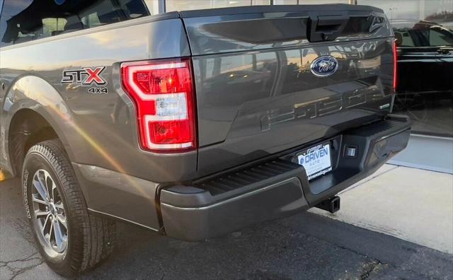 2019 ford f-150 xl