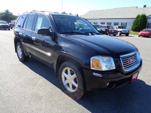 2007 gmc envoy sle sle 4dr suv 4wd for sale in bangor, maine