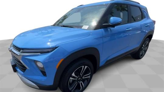 2024 Chevrolet TrailBlazer
