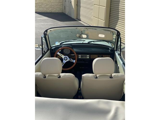 1977 volkswagen beetle in lancaster, california