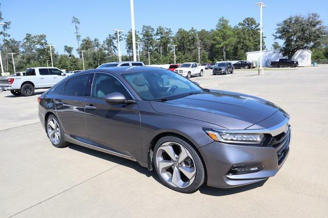 2018 honda accord touring